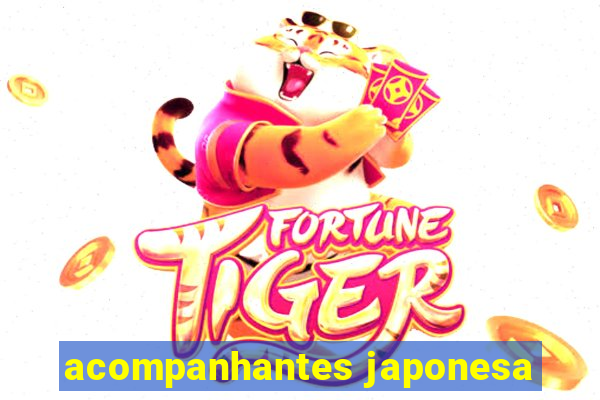 acompanhantes japonesa